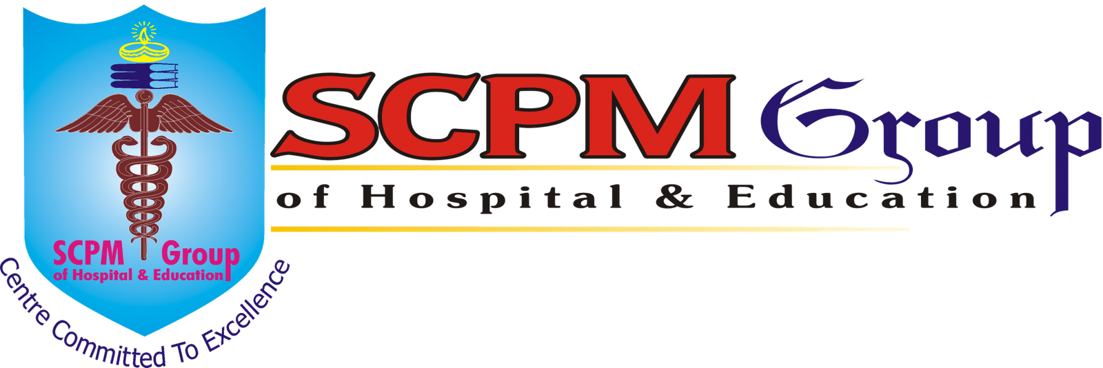 SCPM Logo