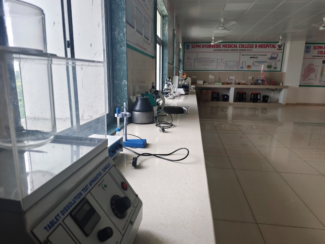 Research Equipment