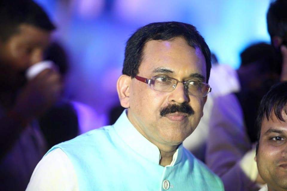 Dr. O. N. Pandey