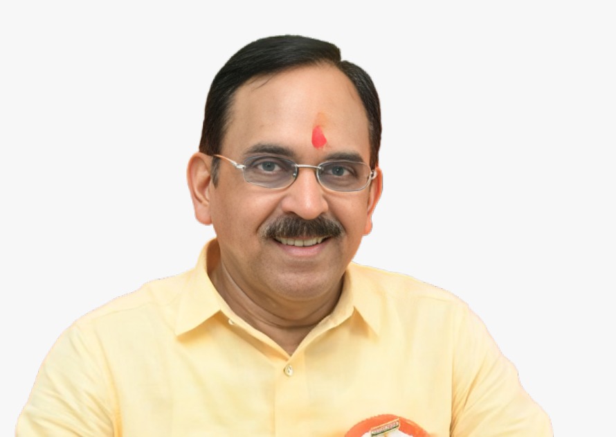 Dr. O. N. Pandey